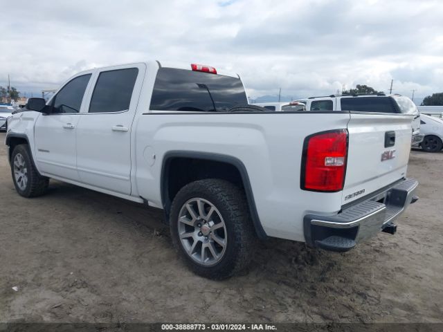 Photo 2 VIN: 3GTP1MEC9JG125453 - GMC SIERRA 1500 