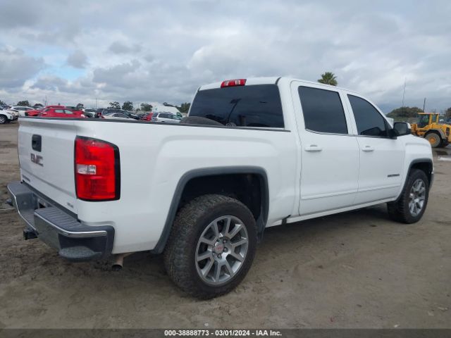 Photo 3 VIN: 3GTP1MEC9JG125453 - GMC SIERRA 1500 