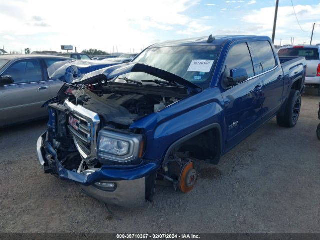 Photo 1 VIN: 3GTP1MECXGG166439 - GMC SIERRA 1500 