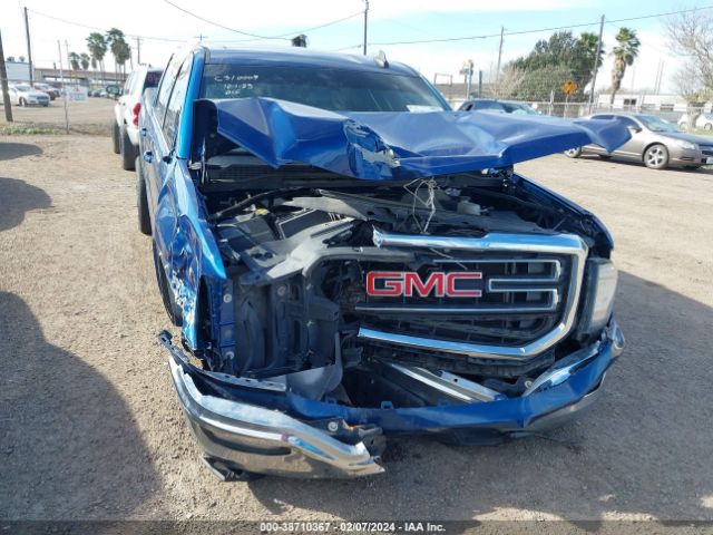 Photo 5 VIN: 3GTP1MECXGG166439 - GMC SIERRA 1500 