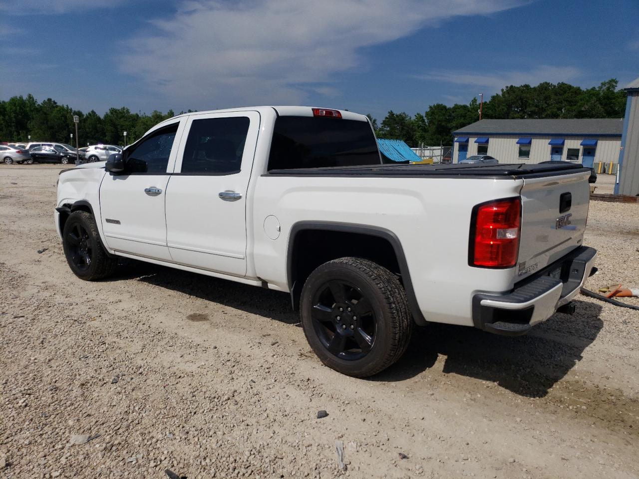 Photo 1 VIN: 3GTP1MECXHG236524 - GMC SIERRA 