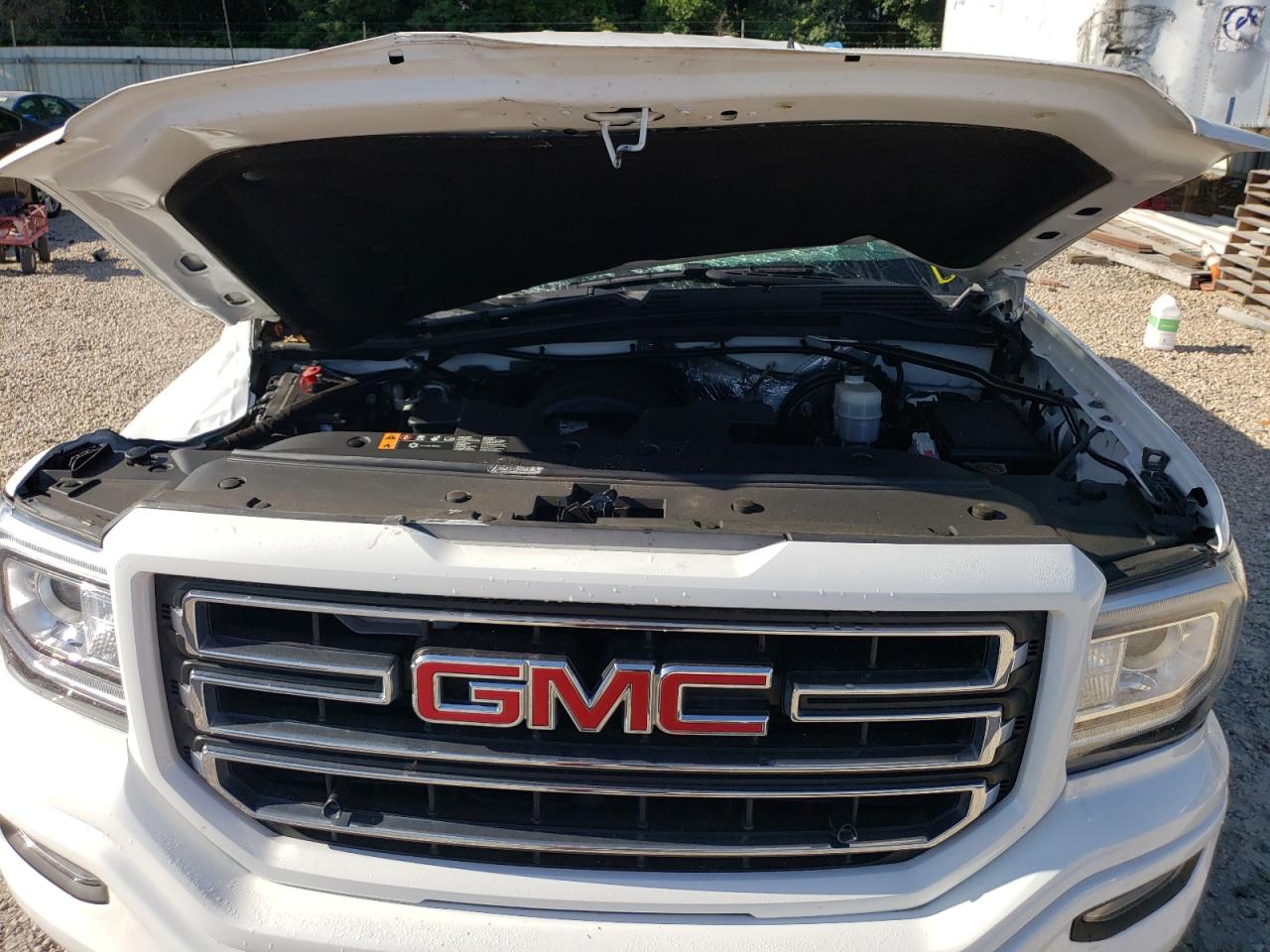 Photo 10 VIN: 3GTP1MECXHG236524 - GMC SIERRA 