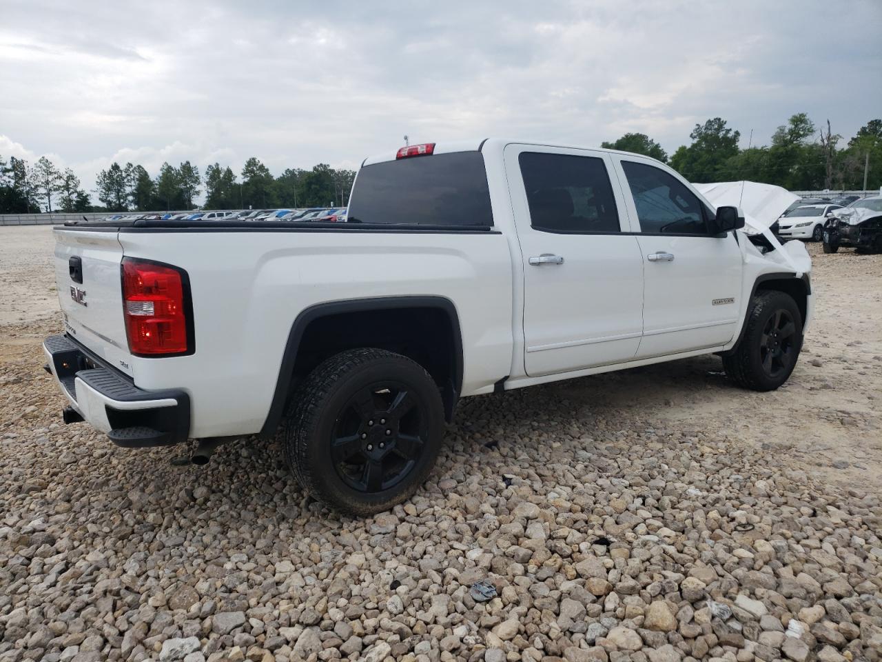 Photo 2 VIN: 3GTP1MECXHG236524 - GMC SIERRA 