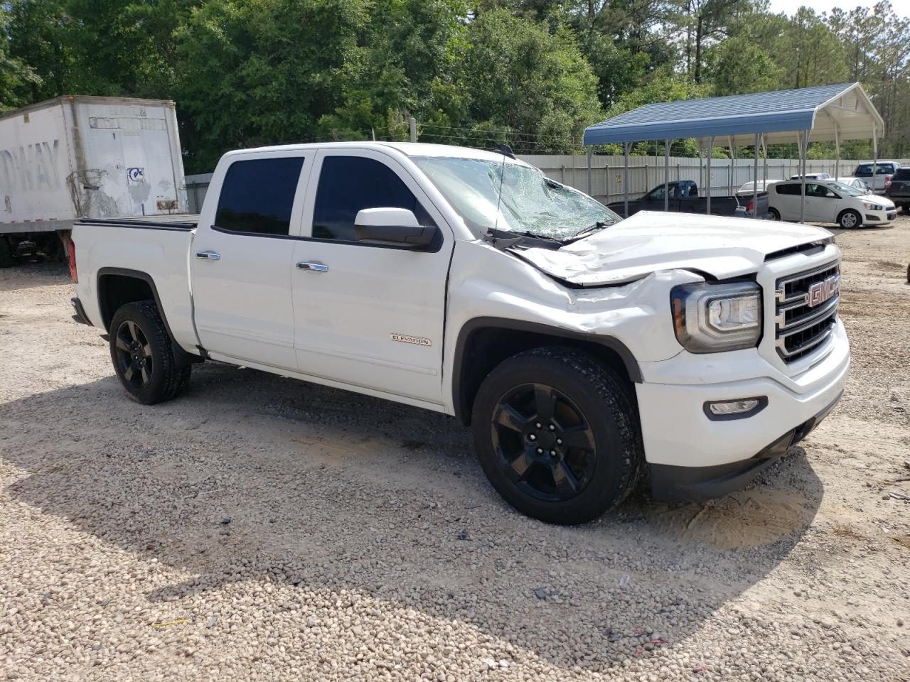 Photo 3 VIN: 3GTP1MECXHG236524 - GMC SIERRA 