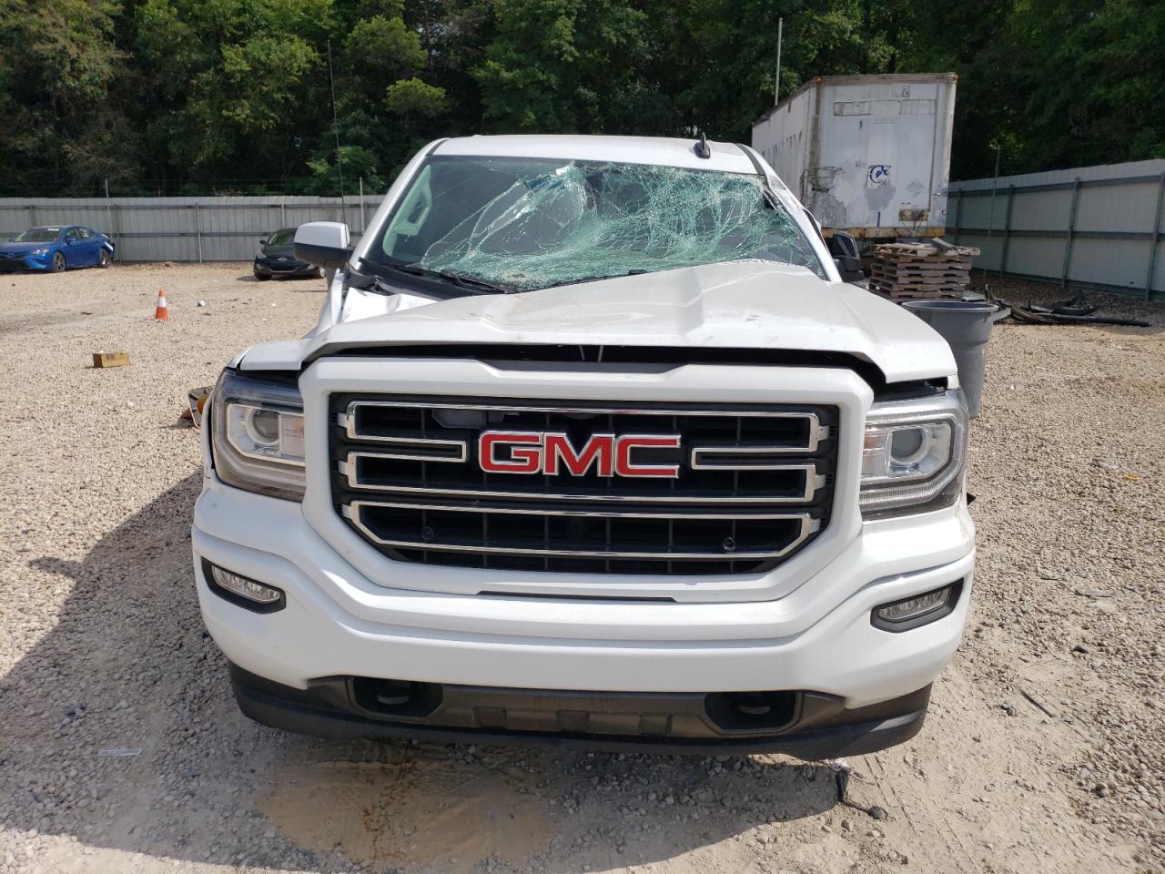 Photo 4 VIN: 3GTP1MECXHG236524 - GMC SIERRA 