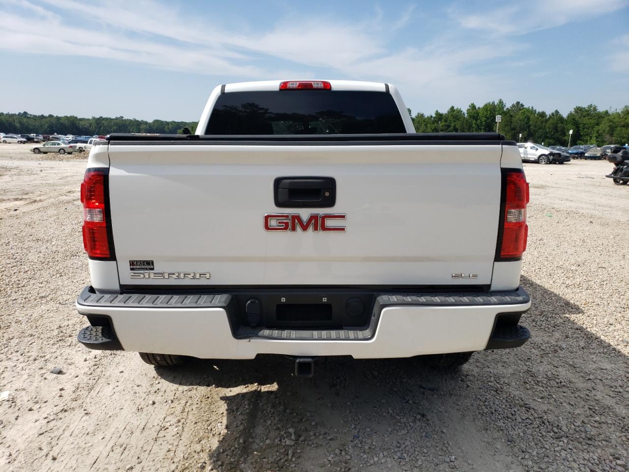 Photo 5 VIN: 3GTP1MECXHG236524 - GMC SIERRA 