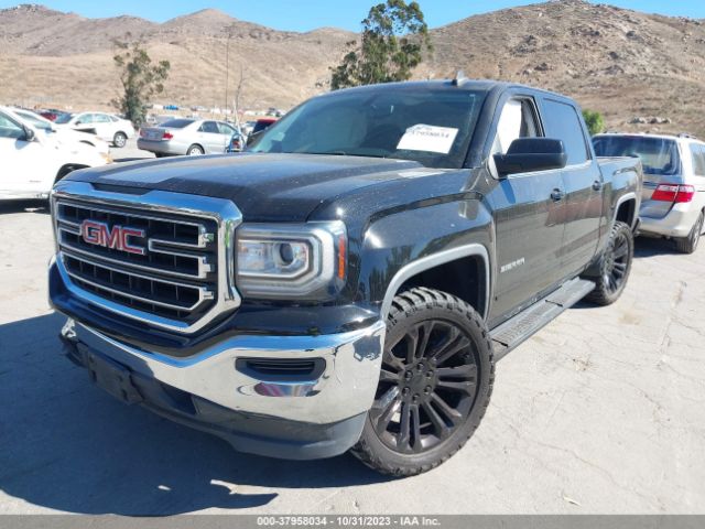 Photo 1 VIN: 3GTP1MEH9HG325691 - GMC SIERRA 1500 