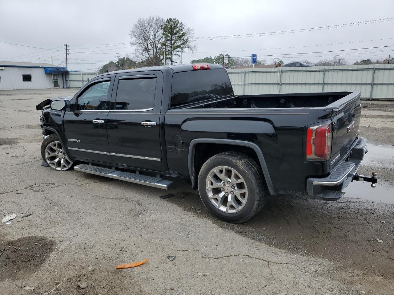 Photo 1 VIN: 3GTP1NEC0GG167167 - GMC SIERRA 