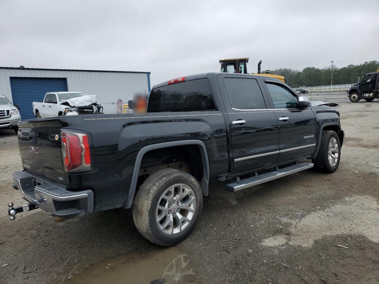 Photo 2 VIN: 3GTP1NEC0GG167167 - GMC SIERRA 