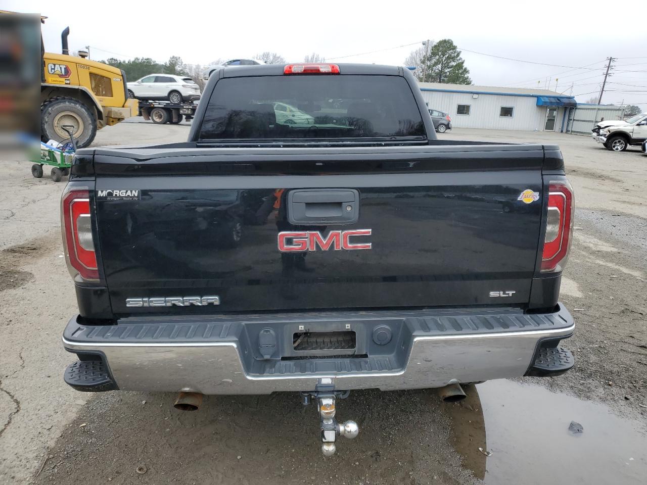 Photo 5 VIN: 3GTP1NEC0GG167167 - GMC SIERRA 