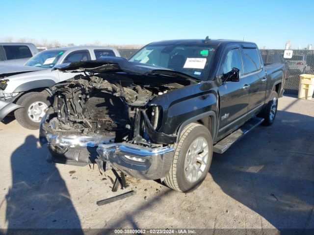 Photo 1 VIN: 3GTP1NEC0HG116687 - GMC SIERRA 1500 