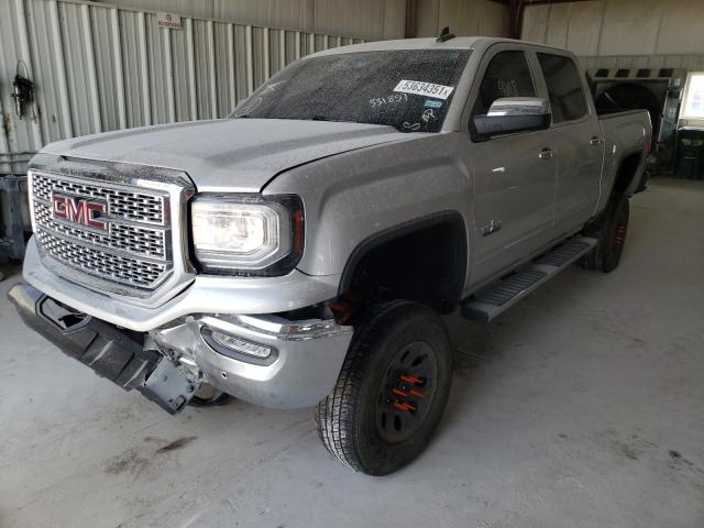 Photo 1 VIN: 3GTP1NEC0HG331857 - GMC SIERRA C15 