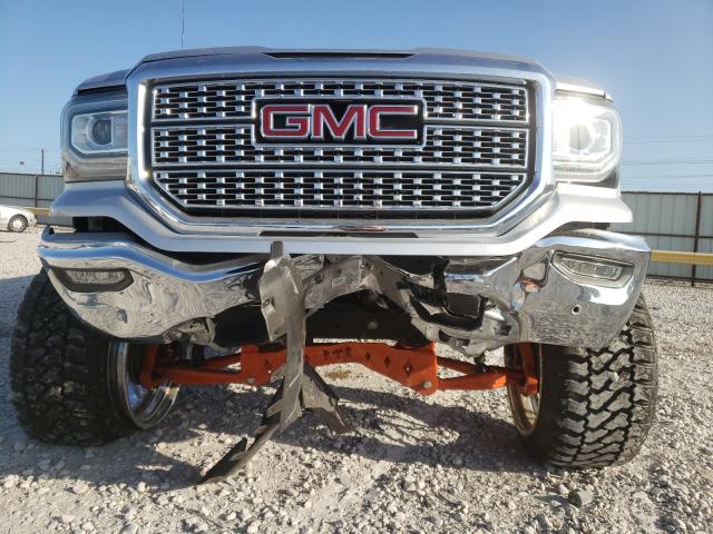 Photo 8 VIN: 3GTP1NEC0HG331857 - GMC SIERRA C15 