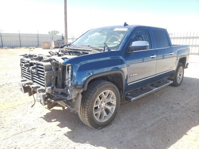 Photo 1 VIN: 3GTP1NEC0JG163496 - GMC SIERRA C15 