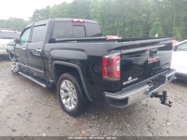 Photo 2 VIN: 3GTP1NEC0JG273786 - GMC SIERRA 1500 