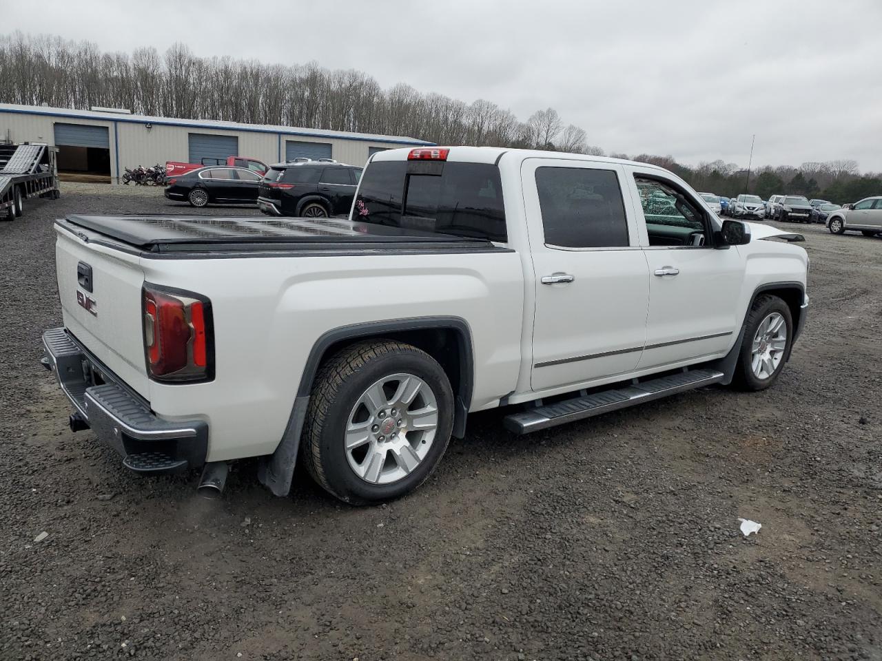 Photo 2 VIN: 3GTP1NEC1GG337598 - GMC SIERRA 