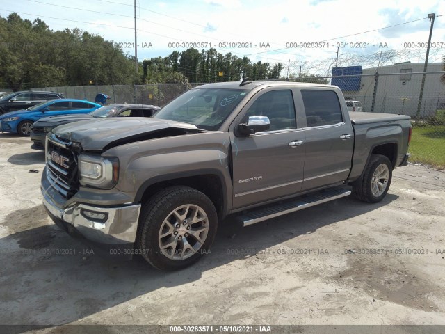 Photo 1 VIN: 3GTP1NEC1HG284158 - GMC SIERRA 1500 