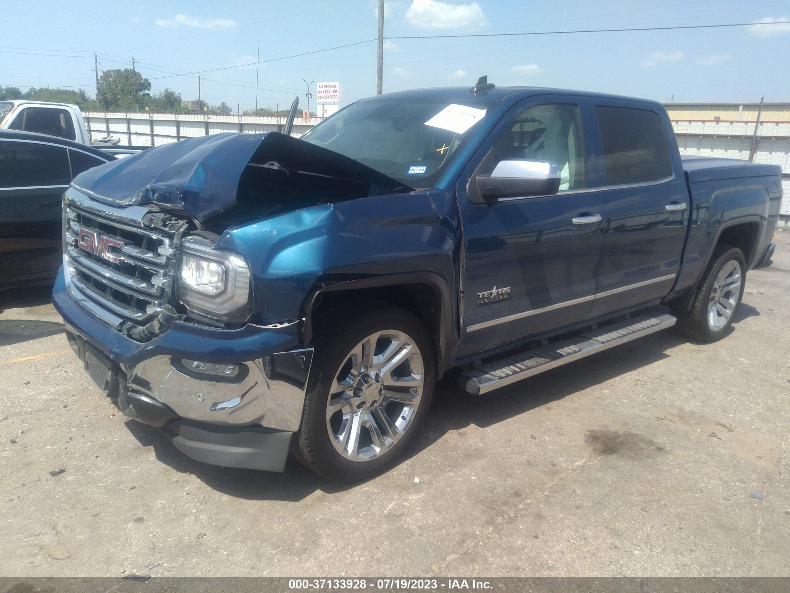 Photo 1 VIN: 3GTP1NEC1HG433751 - GMC SIERRA 