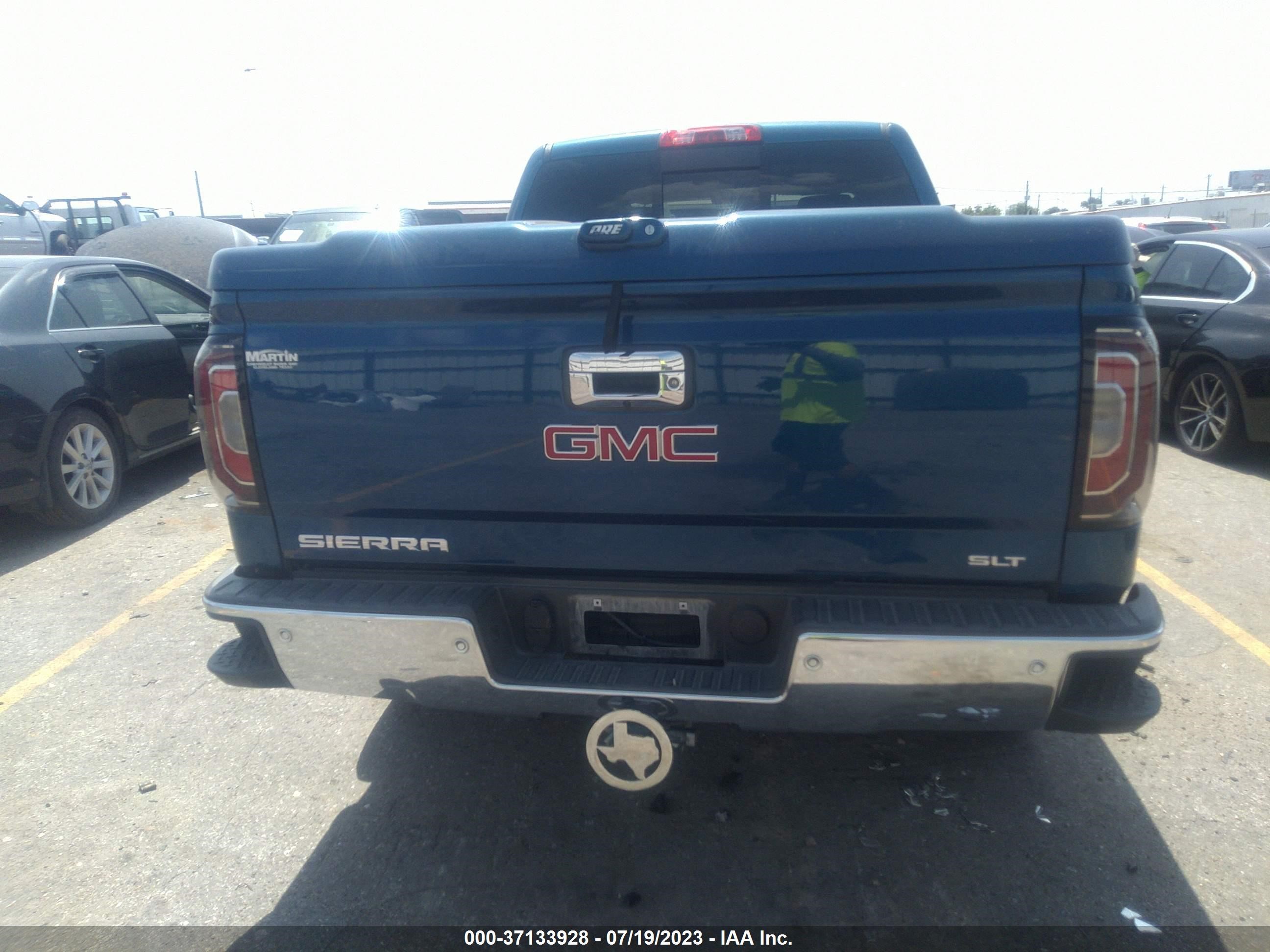 Photo 15 VIN: 3GTP1NEC1HG433751 - GMC SIERRA 