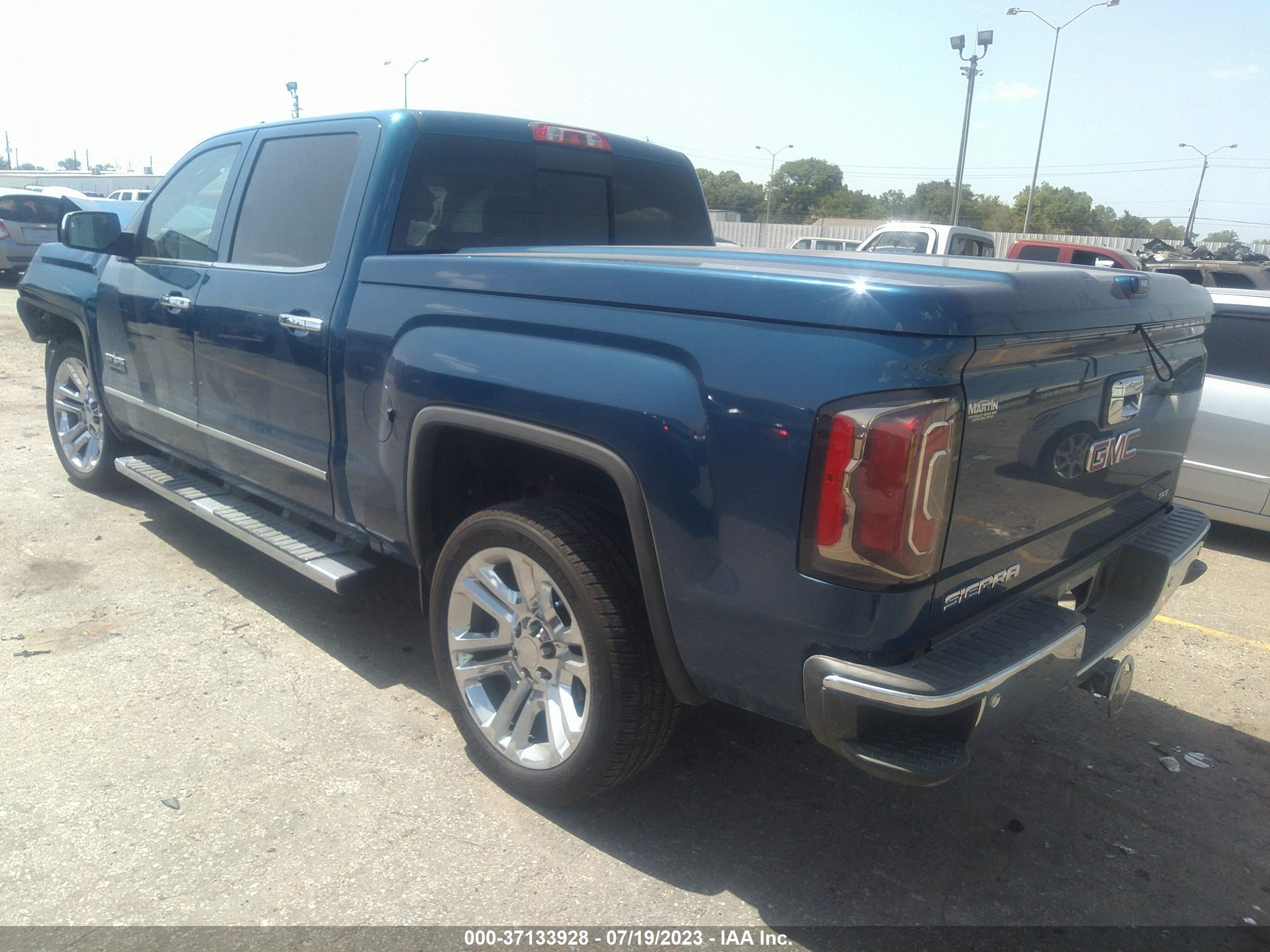 Photo 2 VIN: 3GTP1NEC1HG433751 - GMC SIERRA 