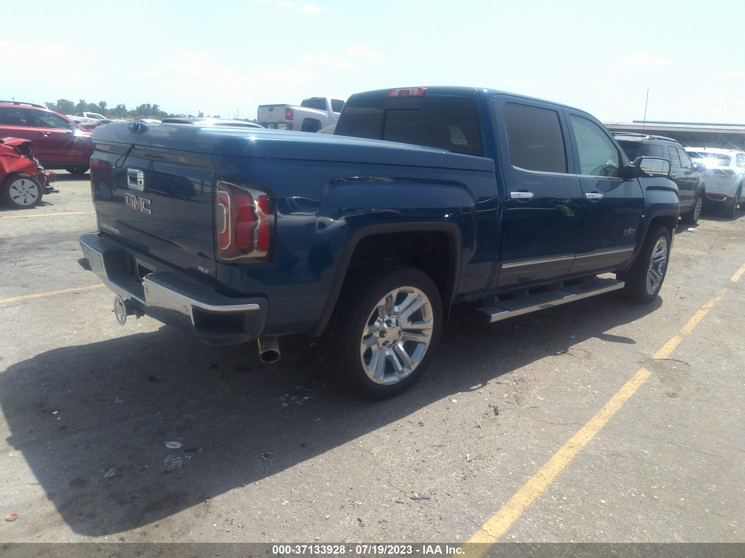 Photo 3 VIN: 3GTP1NEC1HG433751 - GMC SIERRA 