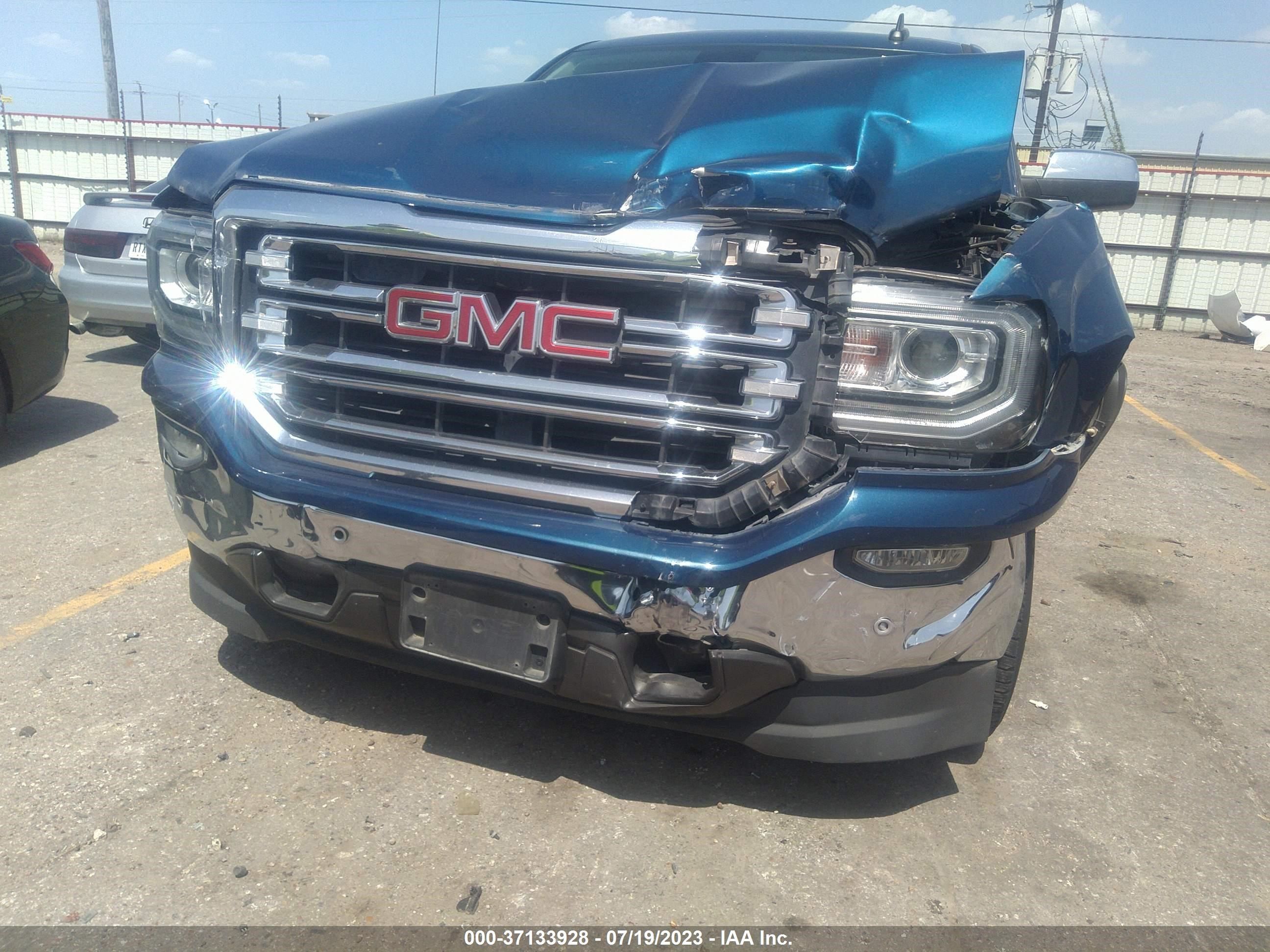 Photo 5 VIN: 3GTP1NEC1HG433751 - GMC SIERRA 