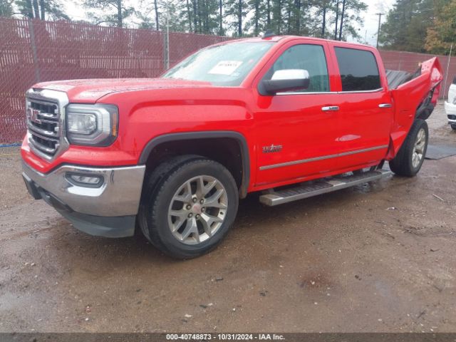 Photo 1 VIN: 3GTP1NEC1JG377817 - GMC SIERRA 