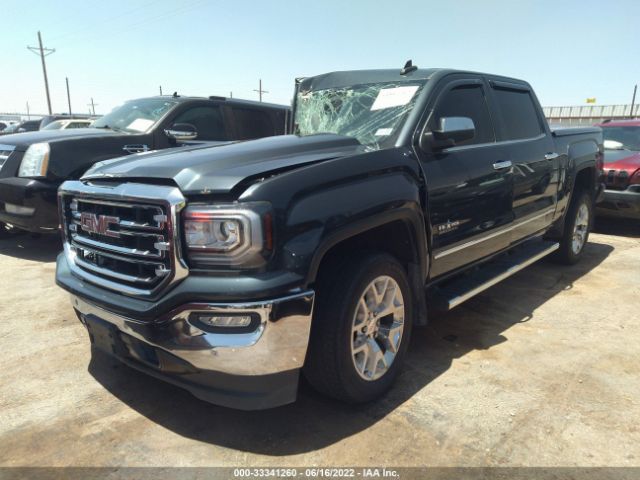 Photo 1 VIN: 3GTP1NEC2HG377836 - GMC SIERRA 1500 