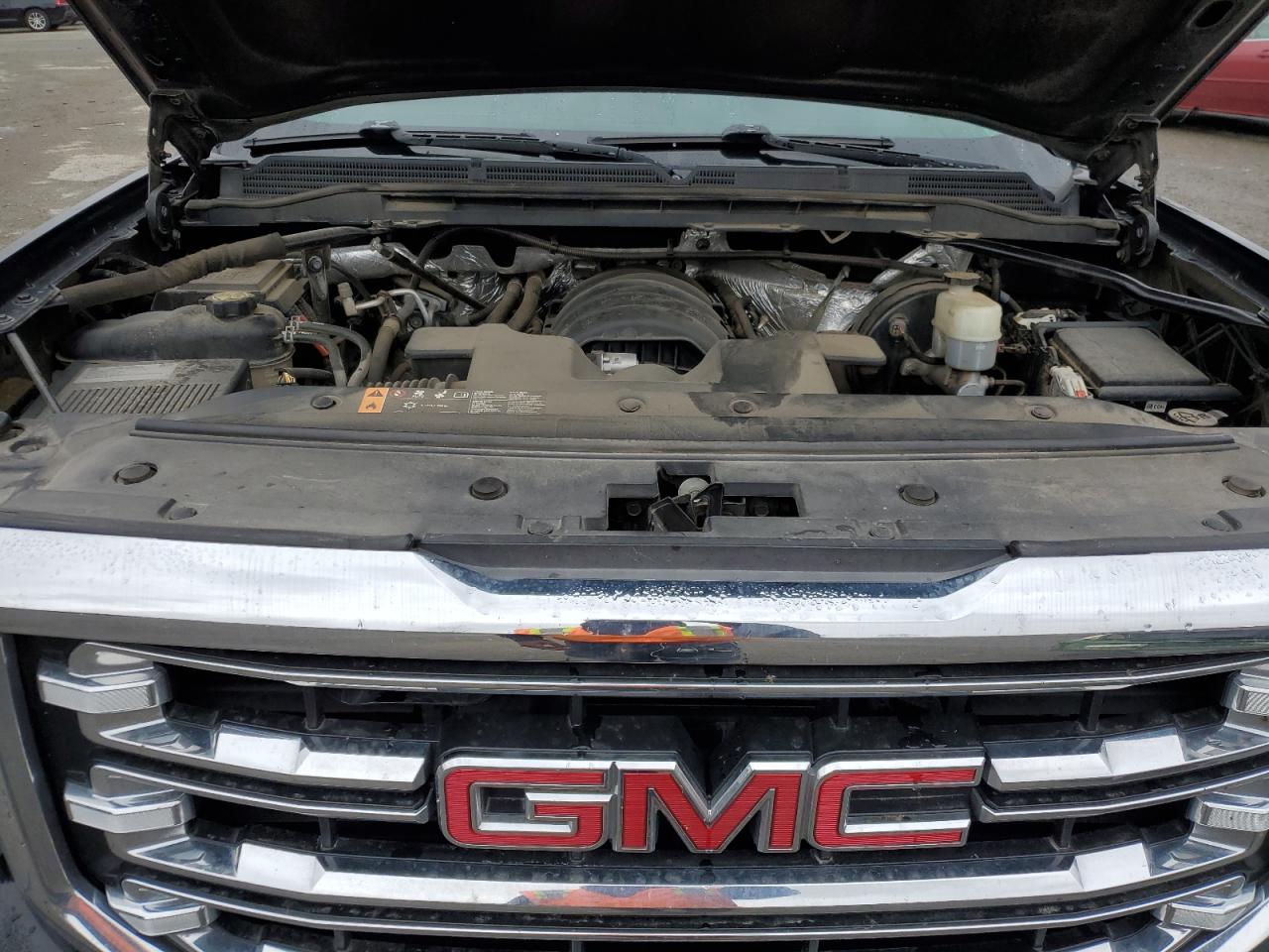 Photo 10 VIN: 3GTP1NEC2HG430213 - GMC SIERRA 