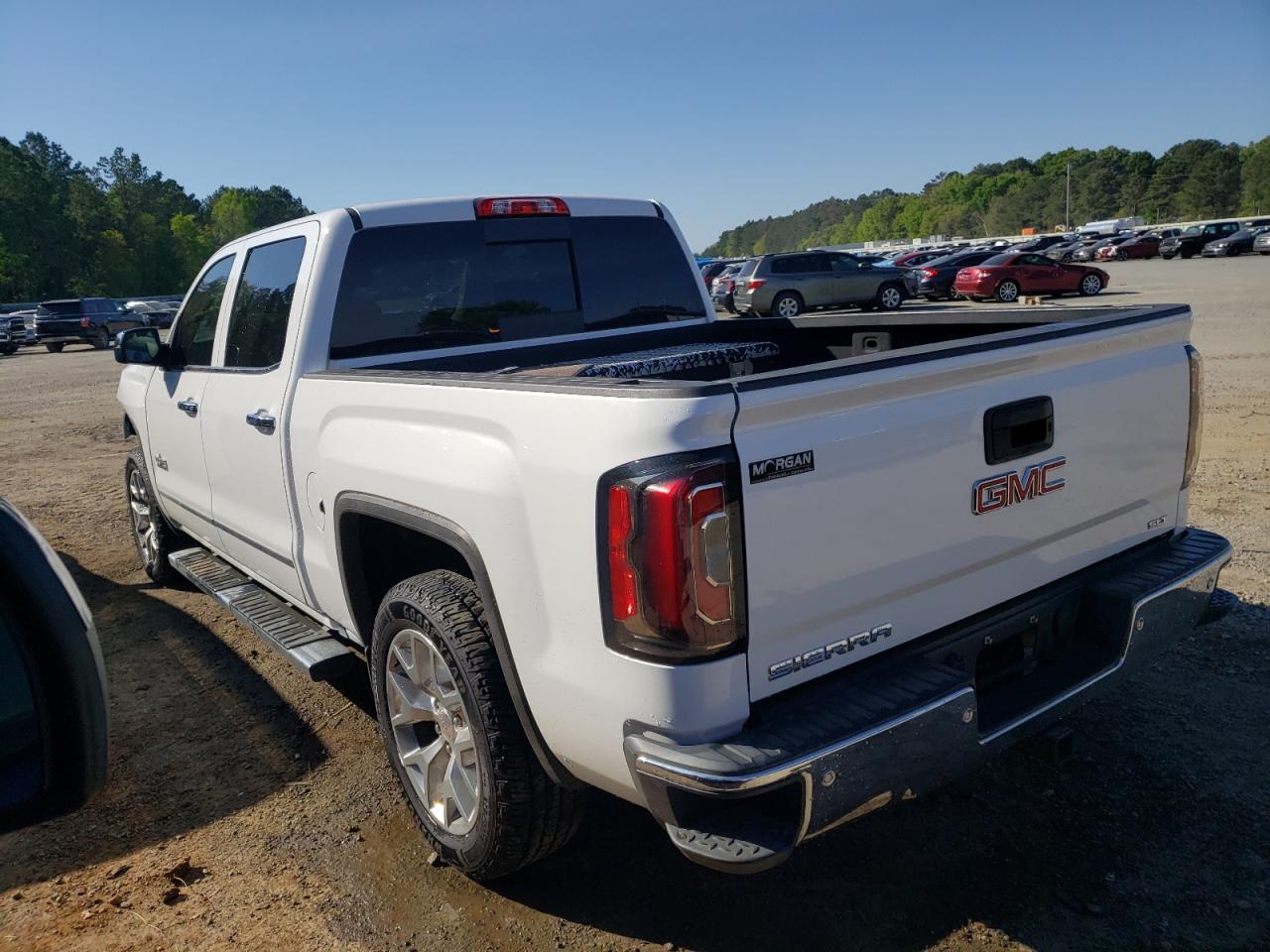 Photo 1 VIN: 3GTP1NEC2HG519103 - GMC SIERRA 