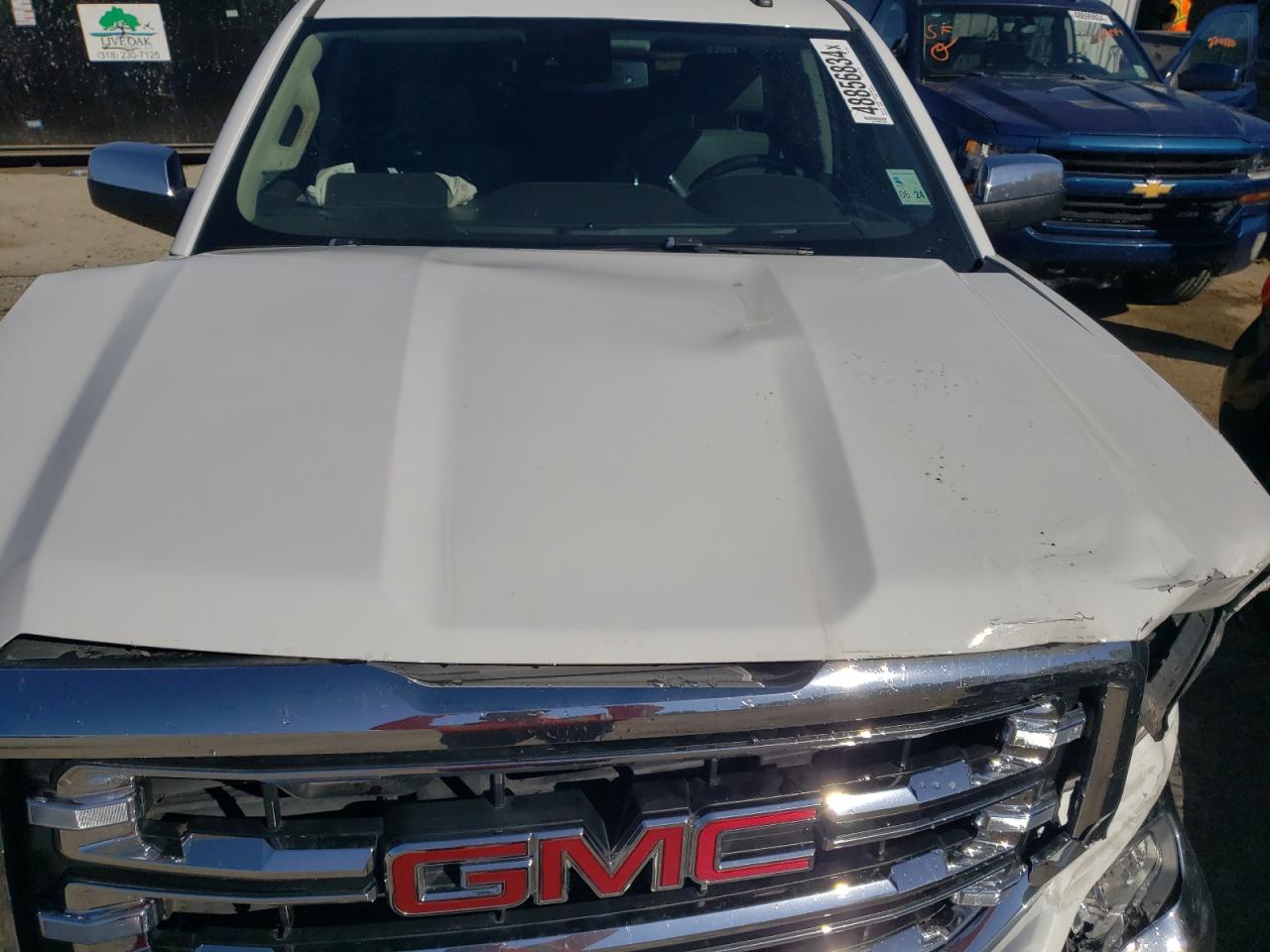 Photo 10 VIN: 3GTP1NEC2HG519103 - GMC SIERRA 