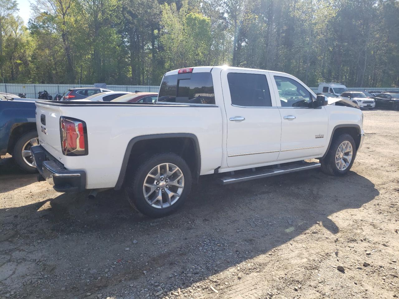 Photo 2 VIN: 3GTP1NEC2HG519103 - GMC SIERRA 