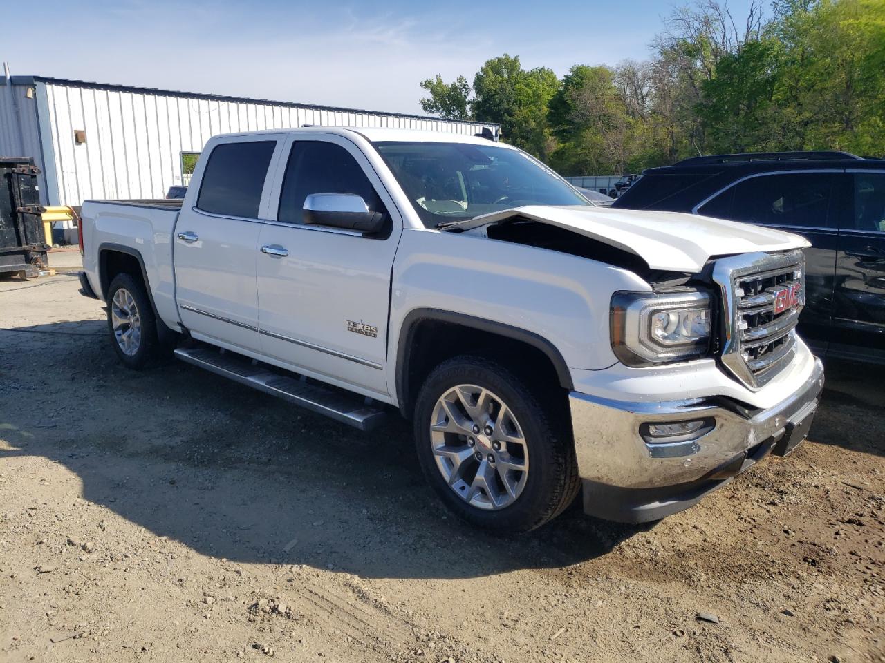 Photo 3 VIN: 3GTP1NEC2HG519103 - GMC SIERRA 