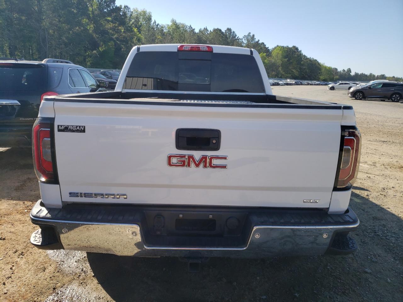 Photo 5 VIN: 3GTP1NEC2HG519103 - GMC SIERRA 