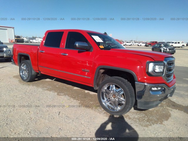 Photo 0 VIN: 3GTP1NEC2JG253703 - GMC SIERRA 1500 