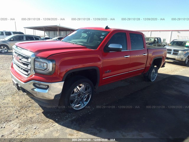 Photo 1 VIN: 3GTP1NEC2JG253703 - GMC SIERRA 1500 