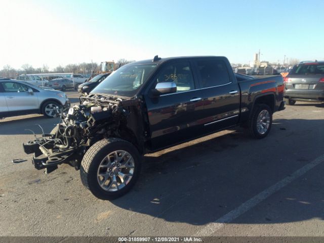 Photo 1 VIN: 3GTP1NEC2JG268198 - GMC SIERRA 1500 