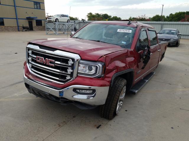 Photo 1 VIN: 3GTP1NEC2JG595071 - GMC SIERRA C15 