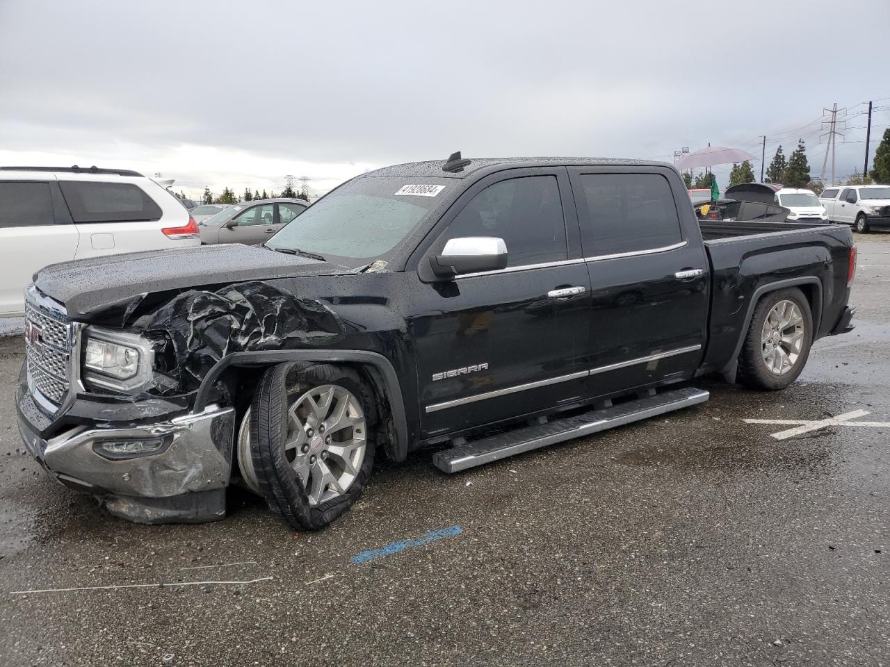 Photo 0 VIN: 3GTP1NEC3JG331194 - GMC SIERRA 