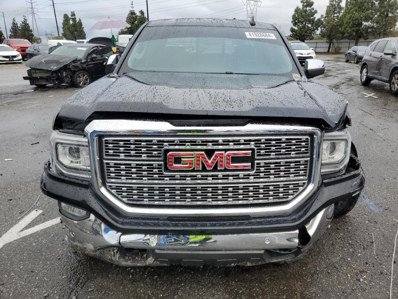 Photo 4 VIN: 3GTP1NEC3JG331194 - GMC SIERRA 