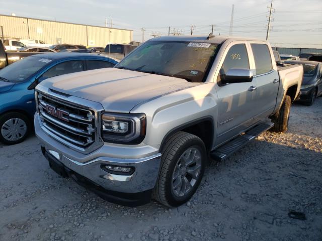 Photo 1 VIN: 3GTP1NEC3JG436379 - GMC SIERRA C15 