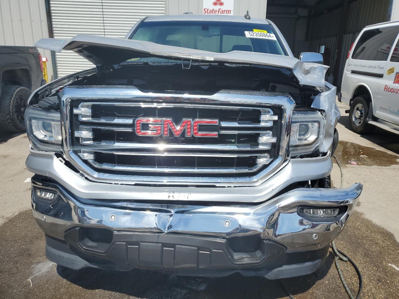 Photo 4 VIN: 3GTP1NEC3JG547790 - GMC SIERRA 