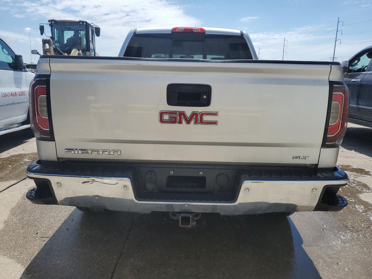 Photo 5 VIN: 3GTP1NEC3JG547790 - GMC SIERRA 