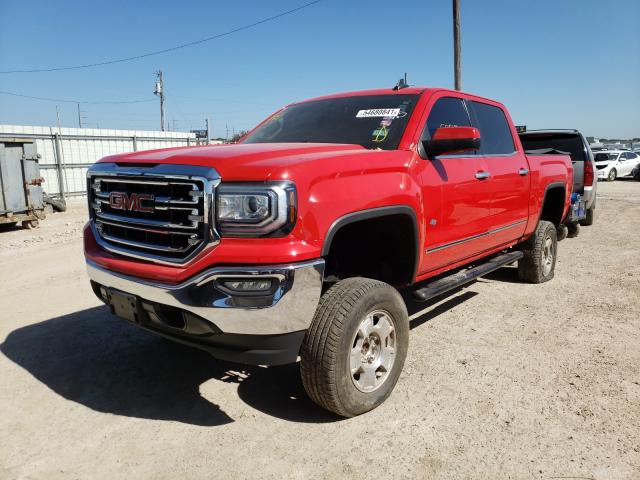 Photo 1 VIN: 3GTP1NEC4HG100394 - GMC SIERRA C15 