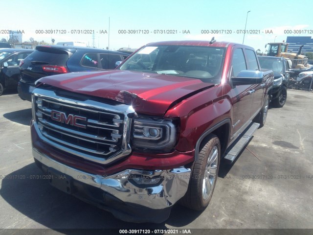 Photo 1 VIN: 3GTP1NEC4HG182689 - GMC SIERRA 1500 