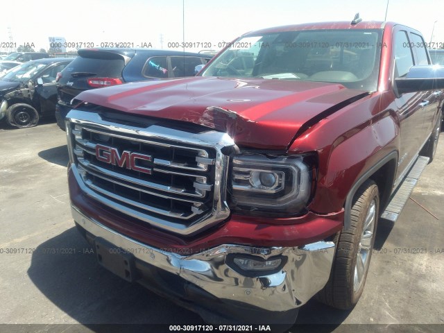 Photo 5 VIN: 3GTP1NEC4HG182689 - GMC SIERRA 1500 