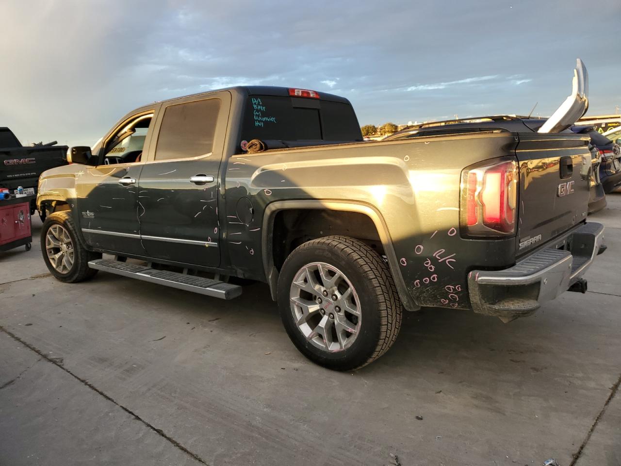 Photo 1 VIN: 3GTP1NEC4HG215075 - GMC SIERRA 