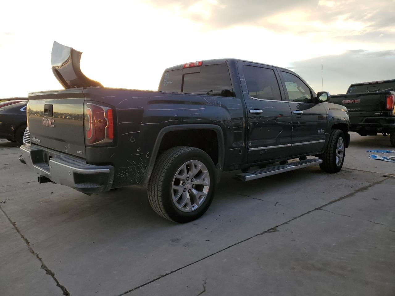 Photo 2 VIN: 3GTP1NEC4HG215075 - GMC SIERRA 