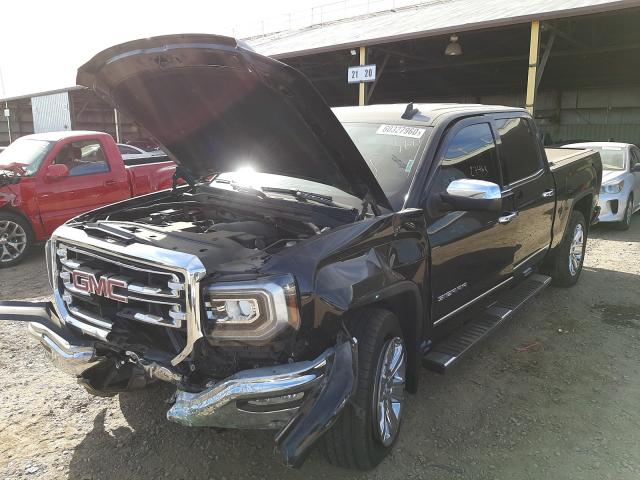 Photo 1 VIN: 3GTP1NEC4JG142294 - GMC SIERRA C15 