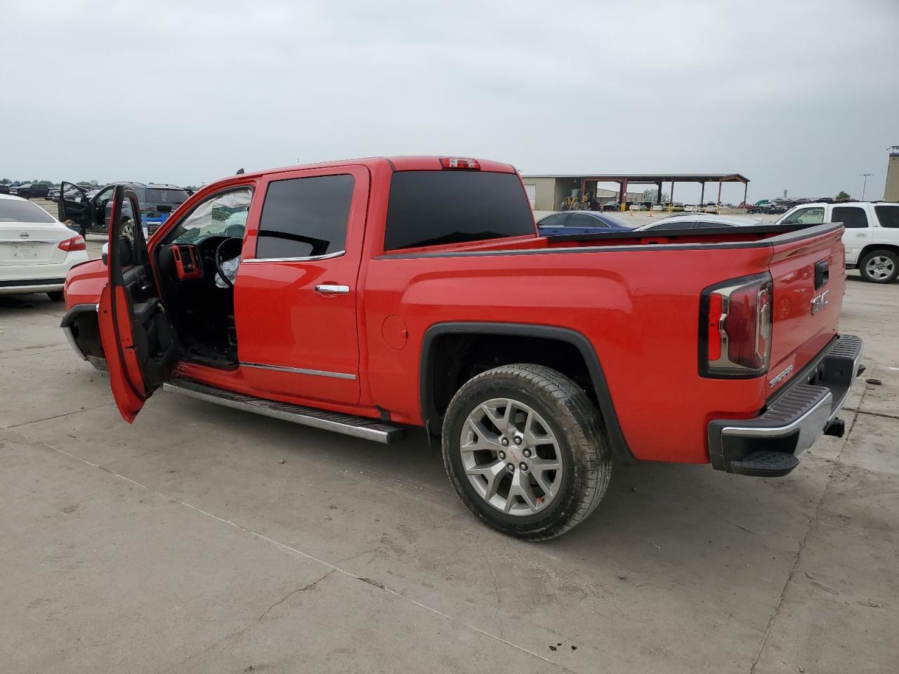 Photo 1 VIN: 3GTP1NEC4JG481184 - GMC SIERRA 